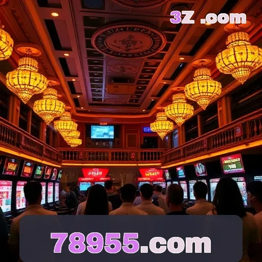 78955.com: Descubra os Melhores Recursos de Eventos Esportivos Para Apostar